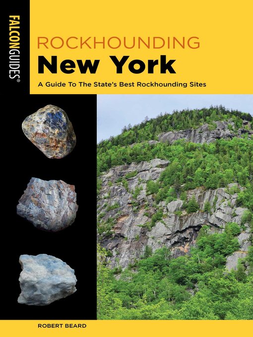 Title details for Rockhounding New York by Robert Beard - Available